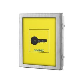 4849PP/M, 4000 Series Wiegand proximity reader for portal plus