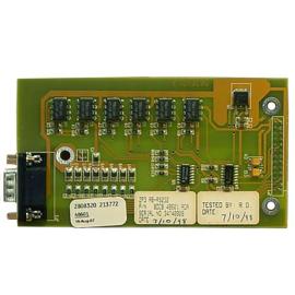 48601, ZP3AB-RS232  Serial communication board (RS232)
