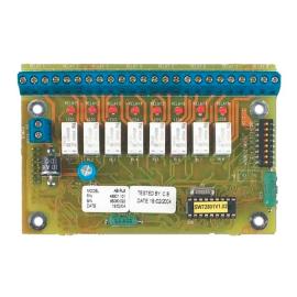 48801, ZP3AB-RL8  8 way relay board