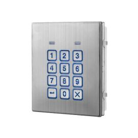 4902/M, 4000 Series 1000 codes 2 relays back lit keypad codelock module