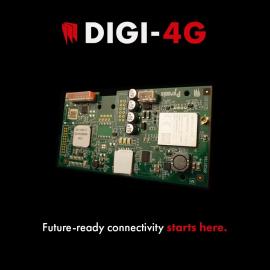 4G COMMS MODULE + SIM ENFORCER  EURO76