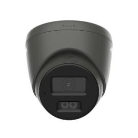 4K Smart Hybrid Light ColorVu Fixed Turret Camera - 2.8mm(Black)