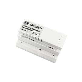 502, Audio two entrance switching relay (2G)