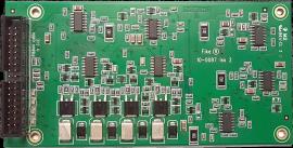 505-0006, TwinflexPro2 - 4 Zone Expansion Card