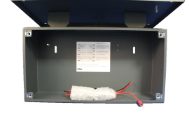 505-0020, TwinflexPro2 - Battery Conversion Kit