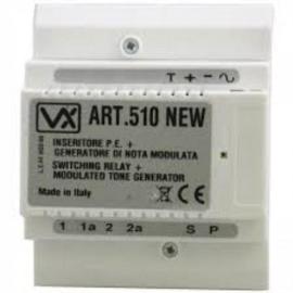 510, Switching relay with tone generator (1G)
