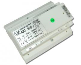 520J, Power unit for two or three way intercom (2M)