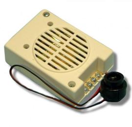 536, Panel speaker unit 12Vac for VR style panels(3B)