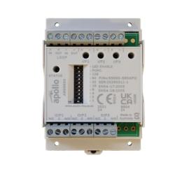 55000-590APO, XP95 In/Out Module 3 Channel Isolating