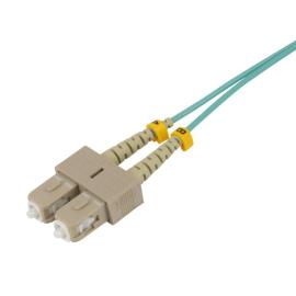 60007PI, 3m OM3  Allows Extended Reach Over Higher Bandwidth 900?m