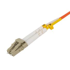 60012PI, 1m OM1 Rated Assures Broad Compatibility of Network Hardware 62.5/125?m