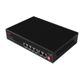 60052PI , 4 Port Gb PoE + 2 Port Gb Unmanaged Switch
