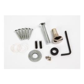 600GB, Spare fixing kit for the ML600 range of maglocks