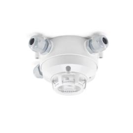 6297, Weatherproof Heat Detector 87 deg celsius