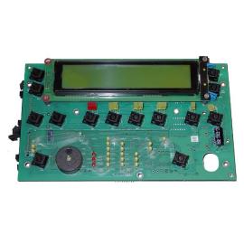 63601, ZP3-DB1  Display board (Euro LCD)