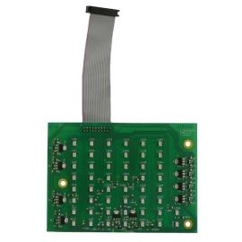 63701, ZP3-ZB50  50 zone LED board