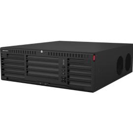 64-ch 3U 4K NVR - 128TB