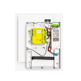 654-772, Paxton Net2 Nano 1 Door Controller 12V 2A PSU Plastic Cabinet