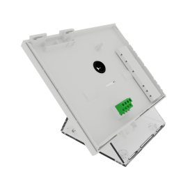 6712A, DESK BASE FOR MINI S2 MONITOR WITH HANDSET