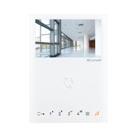 6722W, MINI HANDSFREE BM MONITOR, VIP