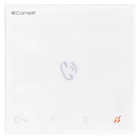 6750W, HANDS-FREE BM MINI DOOR-ENTRY PHONE. S2