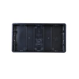 6817, FLUSH-MOUNTED BOX FOR MAXI MONITOR