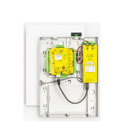 682-284, Paxton Net2 Plus 1 Door Controller PoE+ Plastic Cabinet