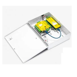 682-721, Paxton Net2 Plus 1 Door Controller PoE+ Metal Cabinet