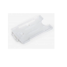696-400, Paxton Proximity ISO Card Holder Clear (Pack 5)