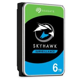 6TB, Seagate Skyhawk Surveillance 6TB Hard drive