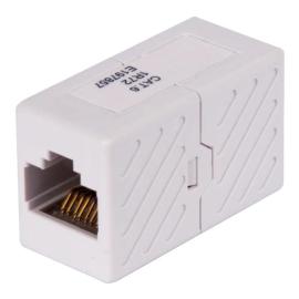 70421RE, RJ45 Coupler CAT6