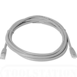 70458RE, 0.5m UTP Moulded RJ45 connector