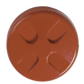 70802, Base sounder cap - Red