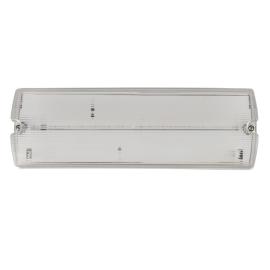 711009, IP65 M/NM3 Bulkhead Manual or Automatic Testing c/w exit legend kit