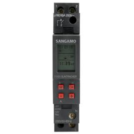 71101, DIN RAIL ASTRO 1MOD 1CH 7DAY TIME SWITCH