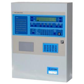 71401N, 2 loop analogue control panel, 230V, EN54 approved