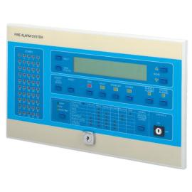 71601, Repeater panel, 24V (LCD & controls)