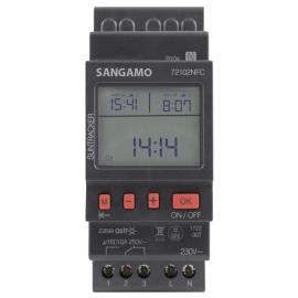 72102NFC, NFC DIN ASTRO 1MOD 1CH 24HR TIME SWITCH