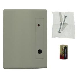 739REUR-50, Radio break glass detector, with tamper switch