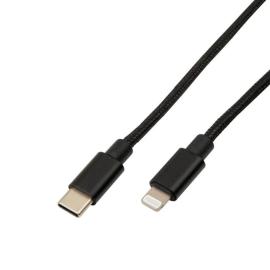 75136PI, 3m USB A to Lightning Lead - Fast Charge Apple Products