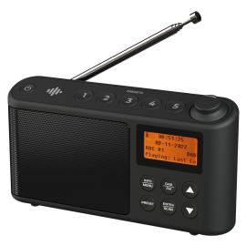 79234PI, SPECTRUM DAB/DAB+ & FM Radio