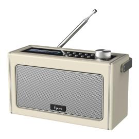 79272PI, EPOCA ALARM CLOCK  (DAB/DAB+ & FM Radio)