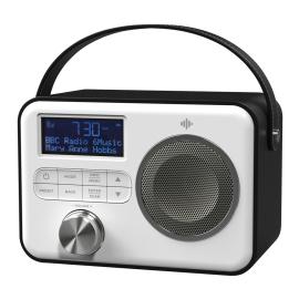 79313PI, ATTUNE DAB/DAB+ & FM Radio