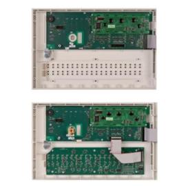 795-124, 80-zone LED Card, includes PCB, ribbon cable, zone number labels & fixings. Zone LED PCB is fitted to the lower half of the front door 