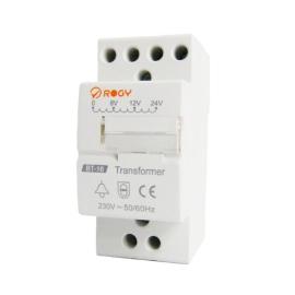 8, 12, and 24 VAC Low-Voltage Transformer