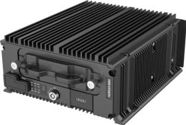 8-ch IP Cameras Connectable via PoE Interface
