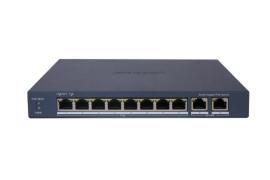 8 Port Gigabit Smart POE Switch