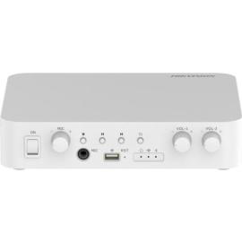 80W 2-Zone Network Amplifier