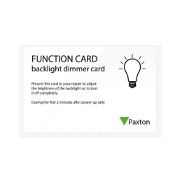 820-002, Paxton Net2 LED Dimming Card