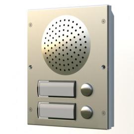 8203-2, Functional interface speaker module 2 buttons